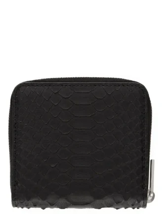 RICK OWENS – ACCESSORI RA02E0716LPY9-09