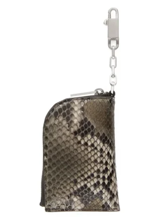 RICK OWENS – ACCESSORI RA02E0718LPY-25