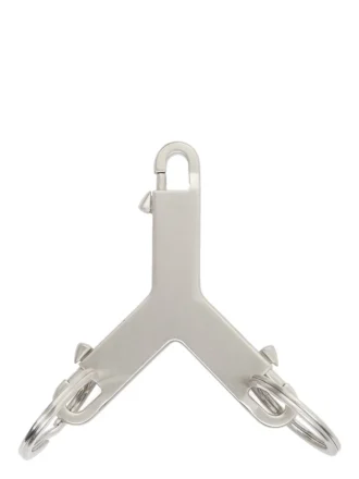 RICK OWENS – ACCESSORI RA02E0789MET-128
