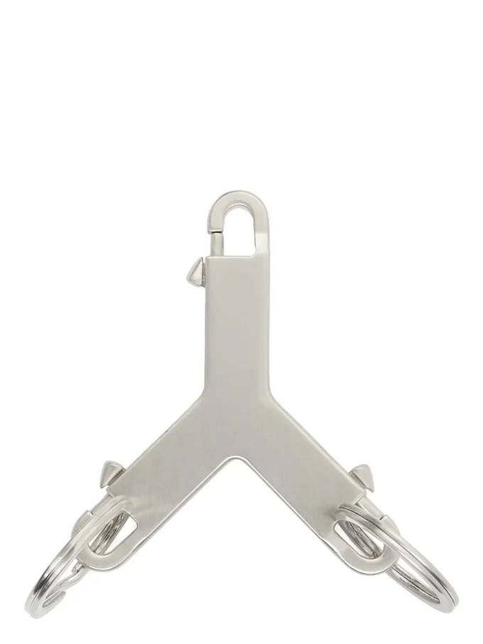 RICK OWENS – ACCESSORI RA02E0789MET-128