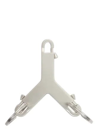RICK OWENS – ACCESSORI RA02E0789MET-128