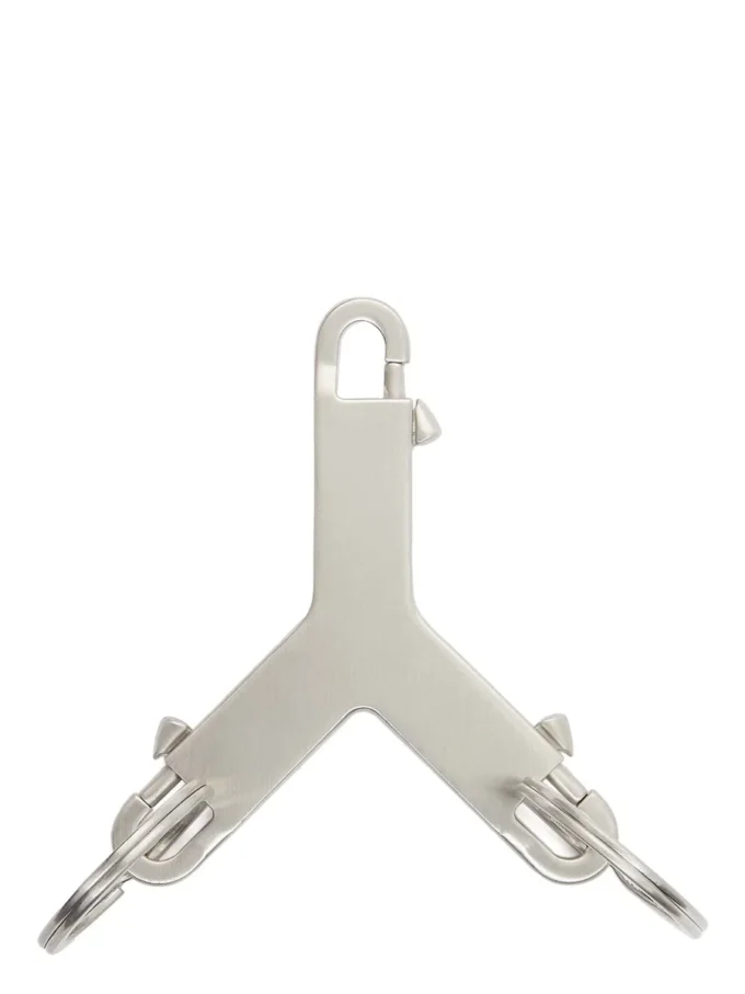 RICK OWENS – ACCESSORI RA02E0789MET-128