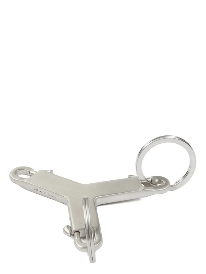 RICK OWENS – ACCESSORI RA02E0789MET-128