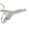 RICK OWENS – ACCESSORI RA02E0789MET-128