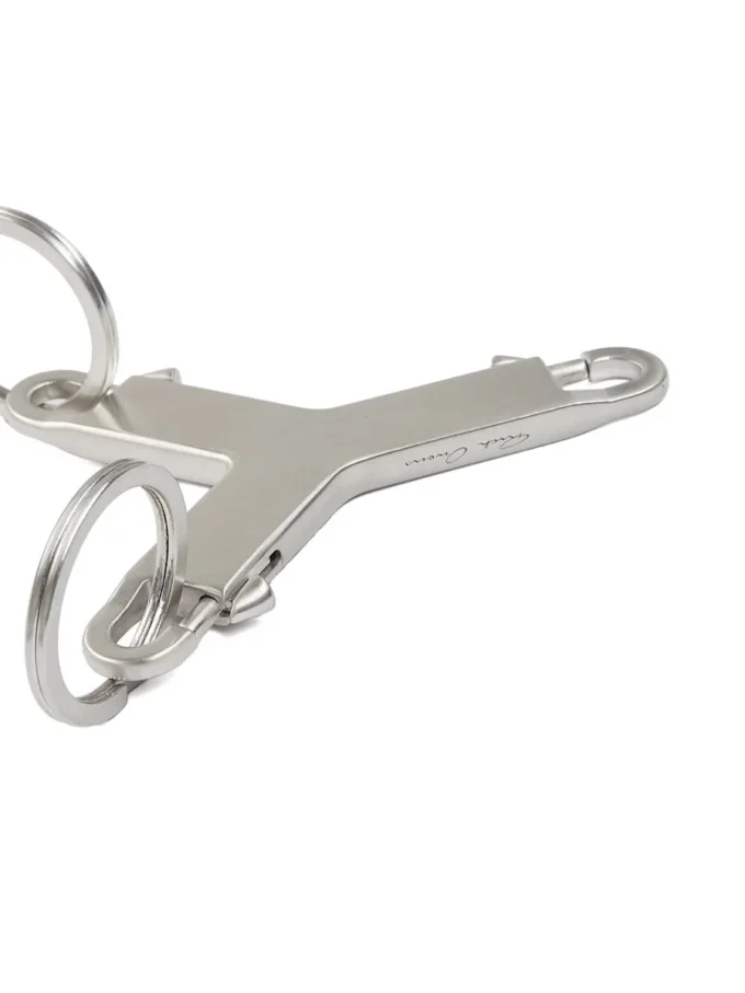 RICK OWENS – ACCESSORI RA02E0789MET-128