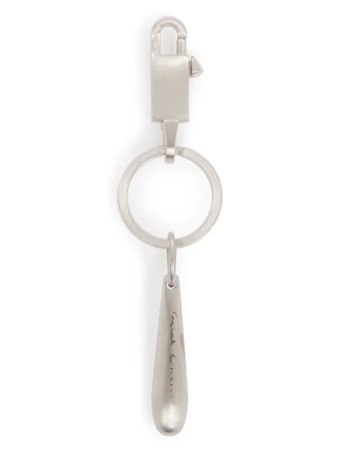 RICK OWENS – ACCESSORI RA02E0790MET-128