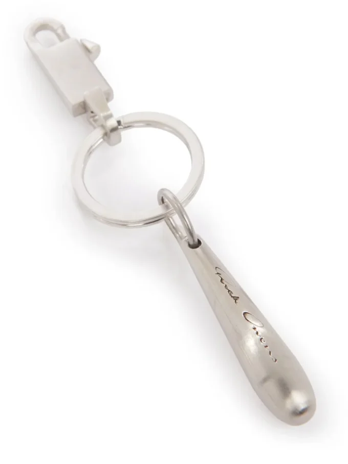 RICK OWENS – ACCESSORI RA02E0790MET-128