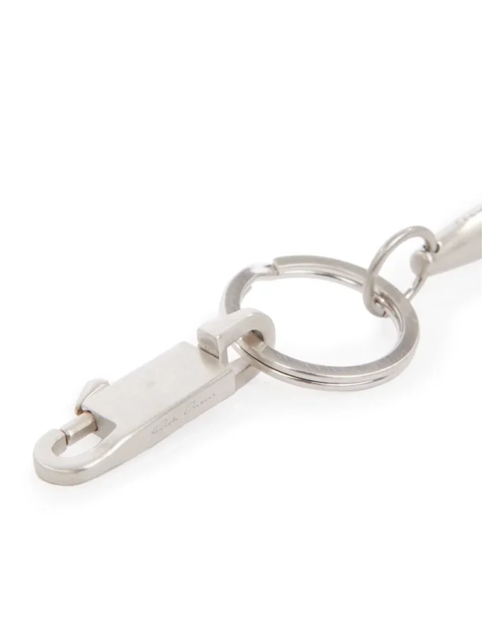RICK OWENS – ACCESSORI RA02E0790MET-128