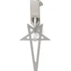 RICK OWENS – ACCESSORI RA02E0791METGAL-128