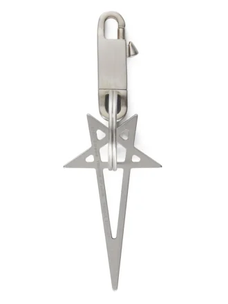 RICK OWENS – ACCESSORI RA02E0791METGAL-128
