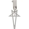 RICK OWENS – ACCESSORI RA02E0791METGAL-128