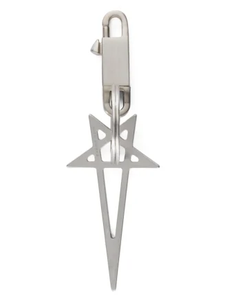RICK OWENS – ACCESSORI RA02E0791METGAL-128