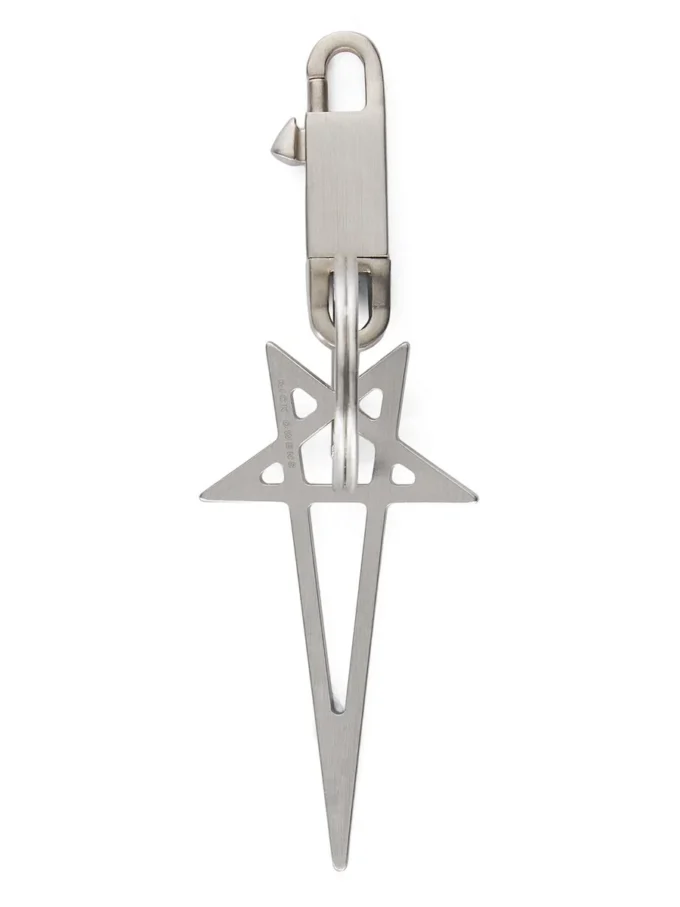 RICK OWENS – ACCESSORI RA02E0791METGAL-128