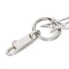 RICK OWENS – ACCESSORI RA02E0791METGAL-128