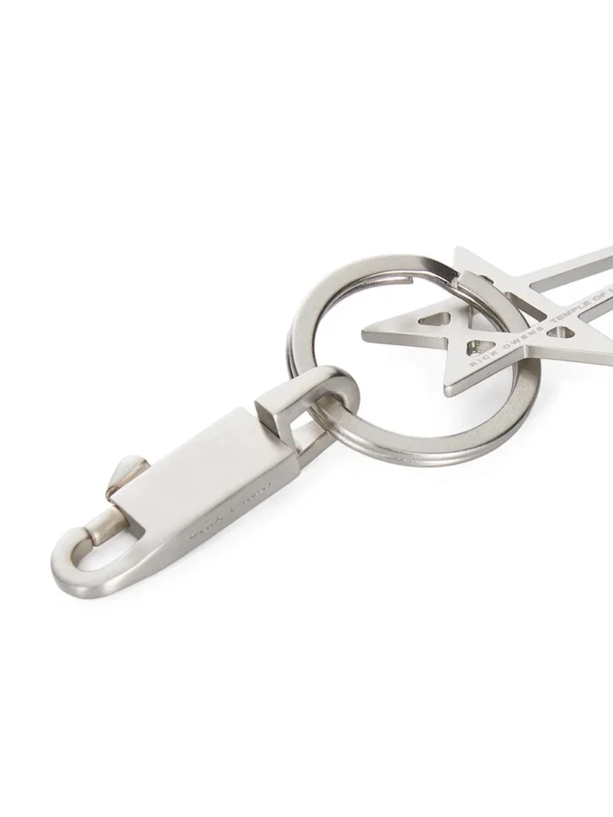 RICK OWENS – ACCESSORI RA02E0791METGAL-128
