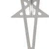 RICK OWENS – ACCESSORI RA02E0791METGAL-128