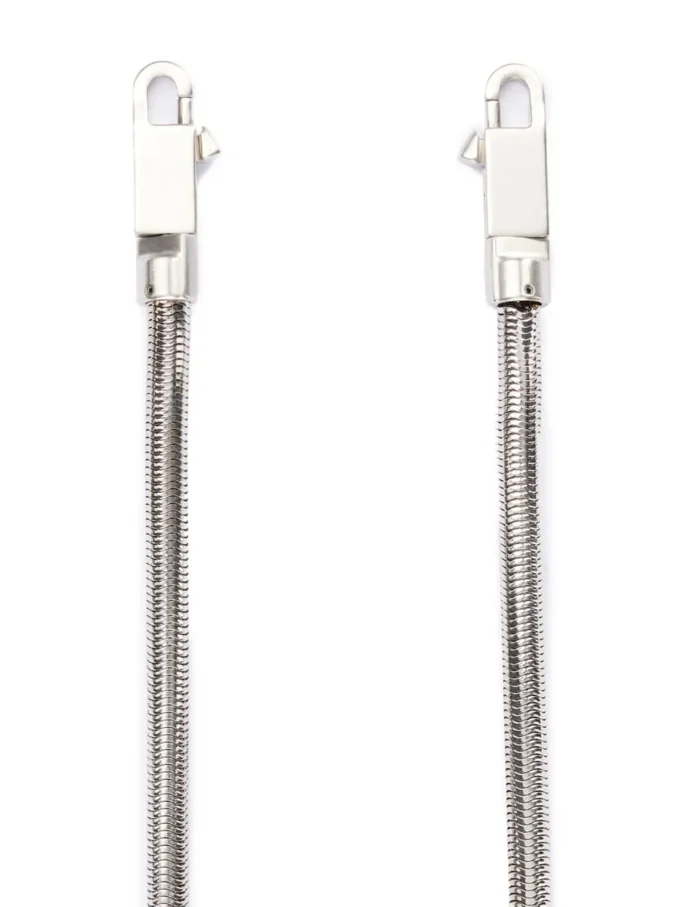 RICK OWENS – ACCESSORI RA02E0796MET-128