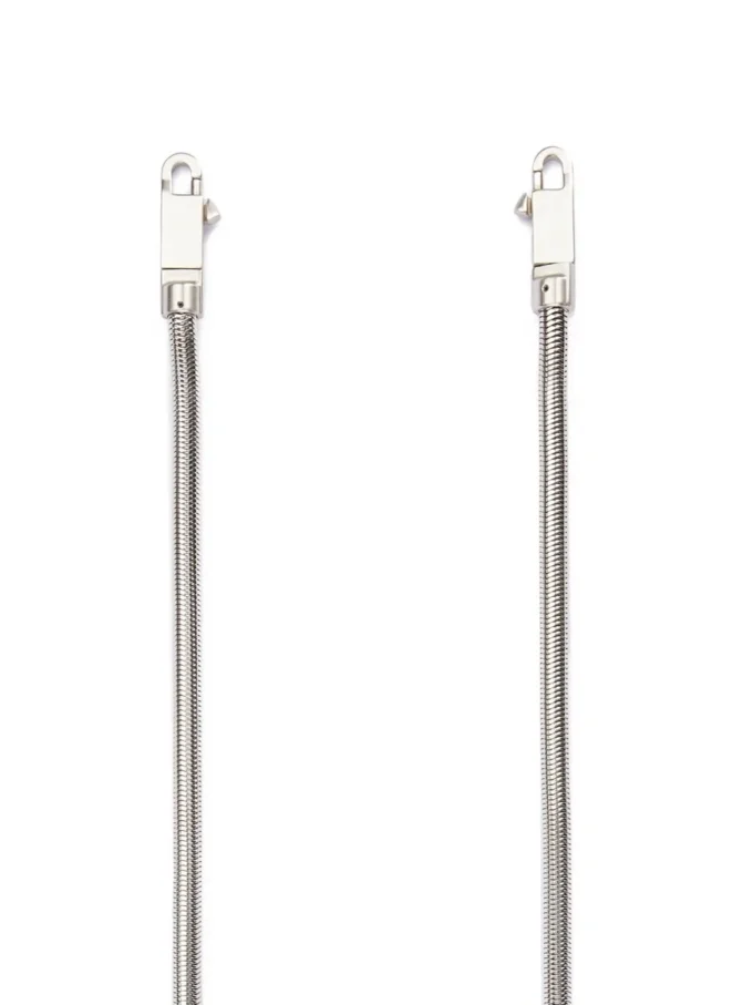 RICK OWENS – ACCESSORI RA02E0799MET-128