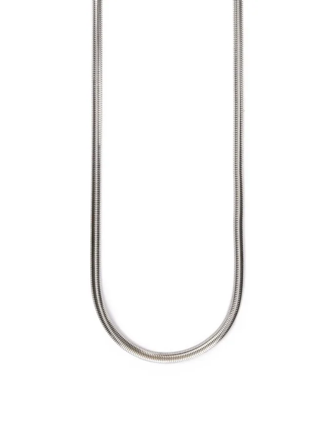 RICK OWENS – ACCESSORI RA02E0799MET-128