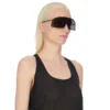 RICK OWENS – ACCESSORI RG0000001GBLKB-0909