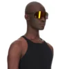 RICK OWENS – ACCESSORI RG0000001GBLKRB-091000