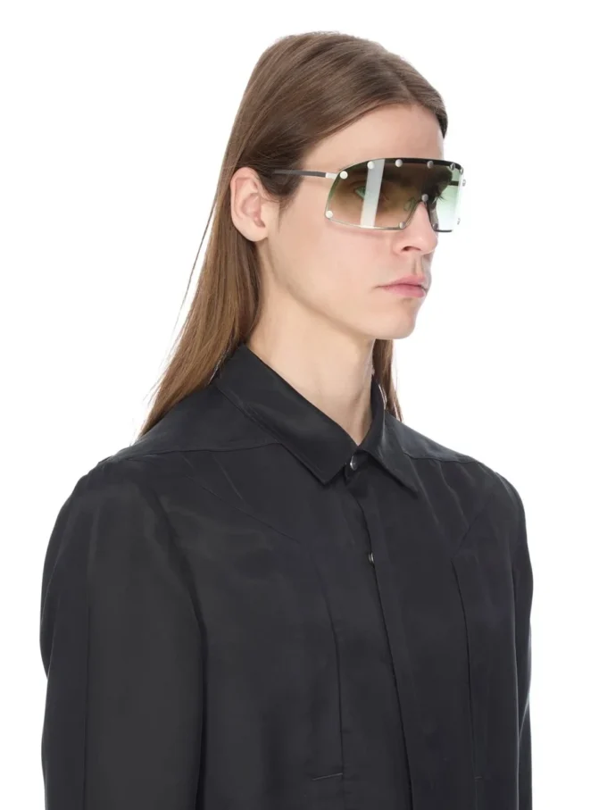 RICK OWENS – ACCESSORI RG0000001GSLVBS-1825D