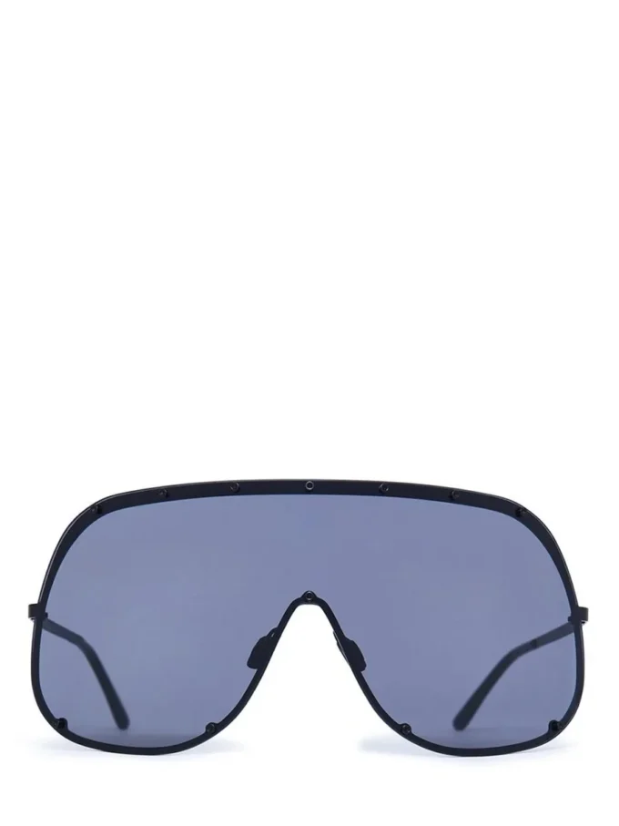 RICK OWENS – ACCESSORI RG0000006GBLKB-0909