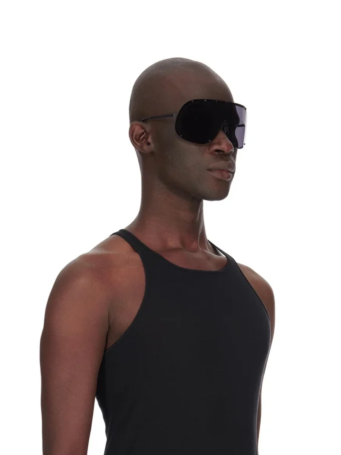 RICK OWENS – ACCESSORI RG0000006GBLKB-0909