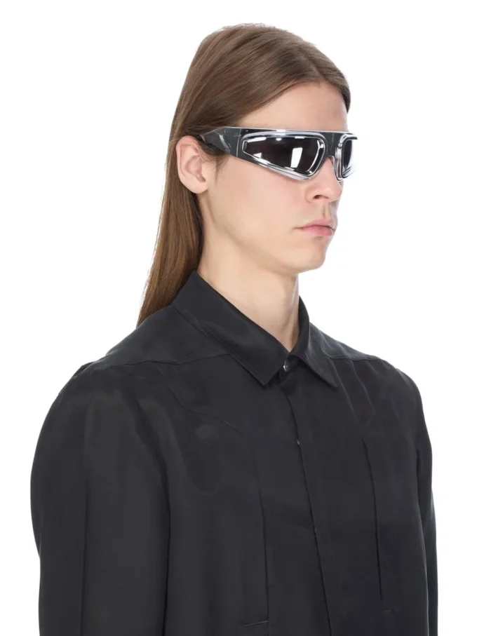 RICK OWENS – ACCESSORI RG0000012GSLVCS-1818