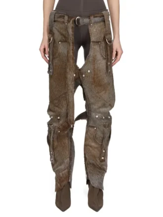 RICK OWENS – ACCESSORI RO02E4436LHLC-106