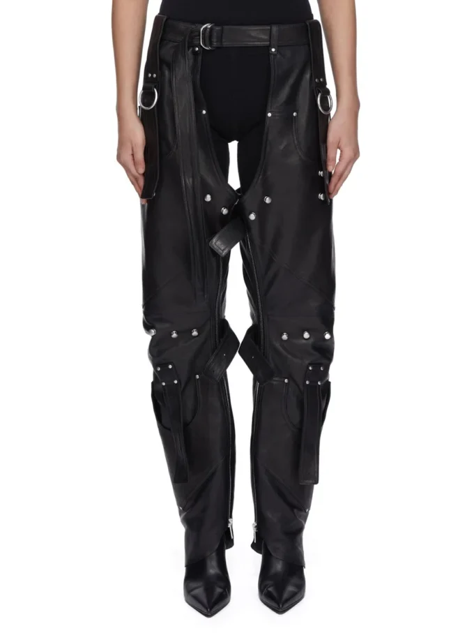 RICK OWENS – ACCESSORI RO02E4436LNV-09
