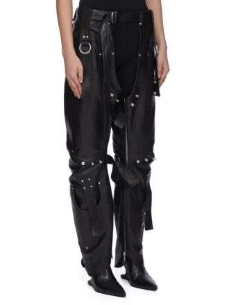 RICK OWENS – ACCESSORI RO02E4436LNV-09