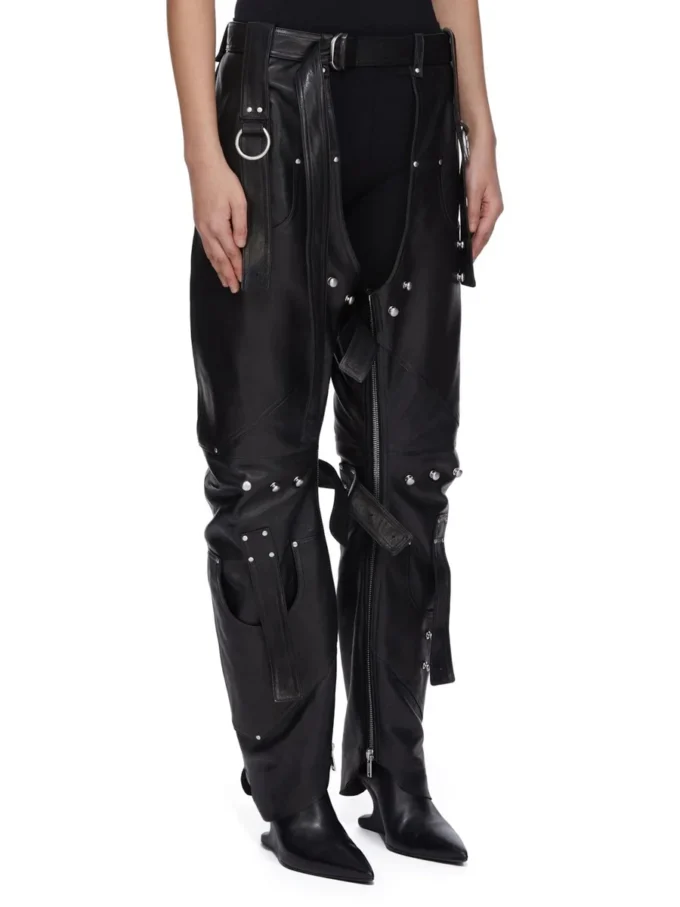 RICK OWENS – ACCESSORI RO02E4436LNV-09
