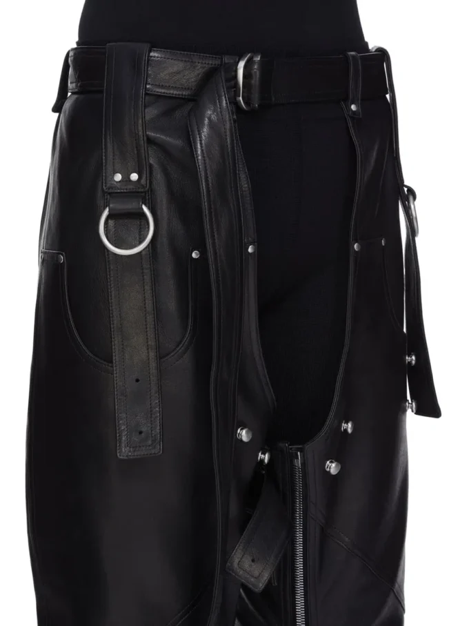 RICK OWENS – ACCESSORI RO02E4436LNV-09