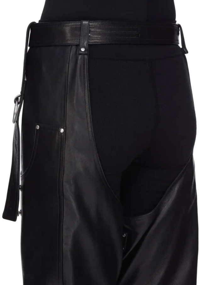 RICK OWENS – ACCESSORI RO02E4436LNV-09