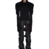RICK OWENS – ACCESSORI RO02E4436LNV-09
