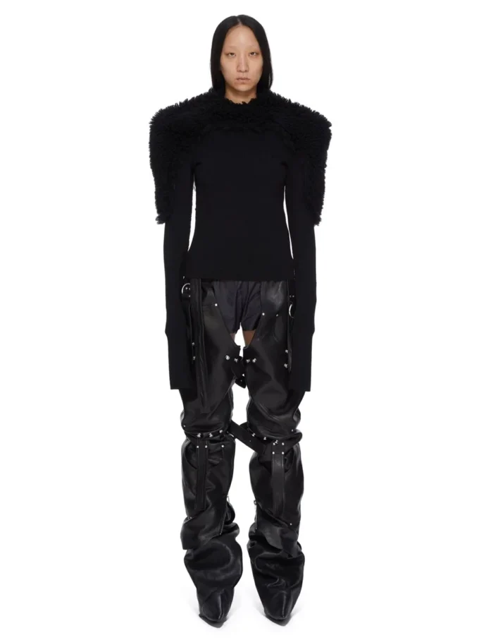 RICK OWENS – ACCESSORI RO02E4436LNV-09