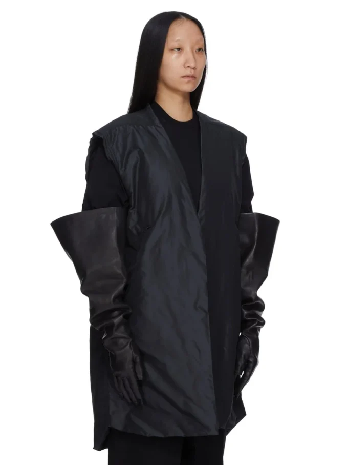 RICK OWENS – ACCESSORI RO02E4450LBNG-09