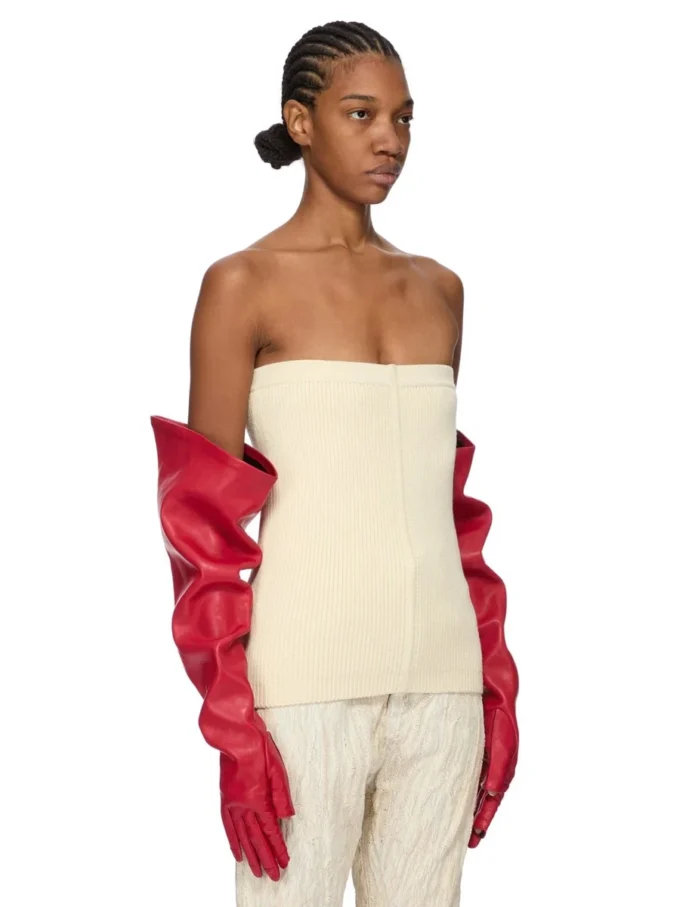 RICK OWENS – ACCESSORI RO02E4450LBNG-73
