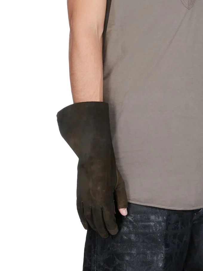RICK OWENS – ACCESSORI RR02E1452LCSI-106