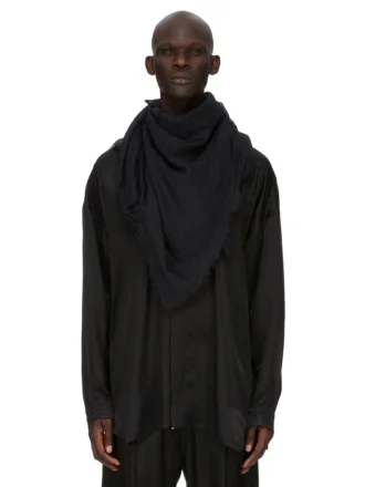 RICK OWENS – ACCESSORI RU02E1460SCAR-09