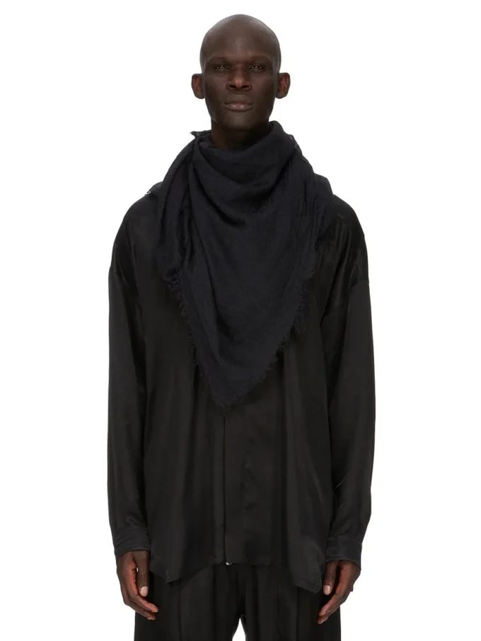 RICK OWENS – ACCESSORI RU02E1460SCAR-09