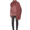 RICK OWENS – ACCESSORI RU02E1479WSBR-13