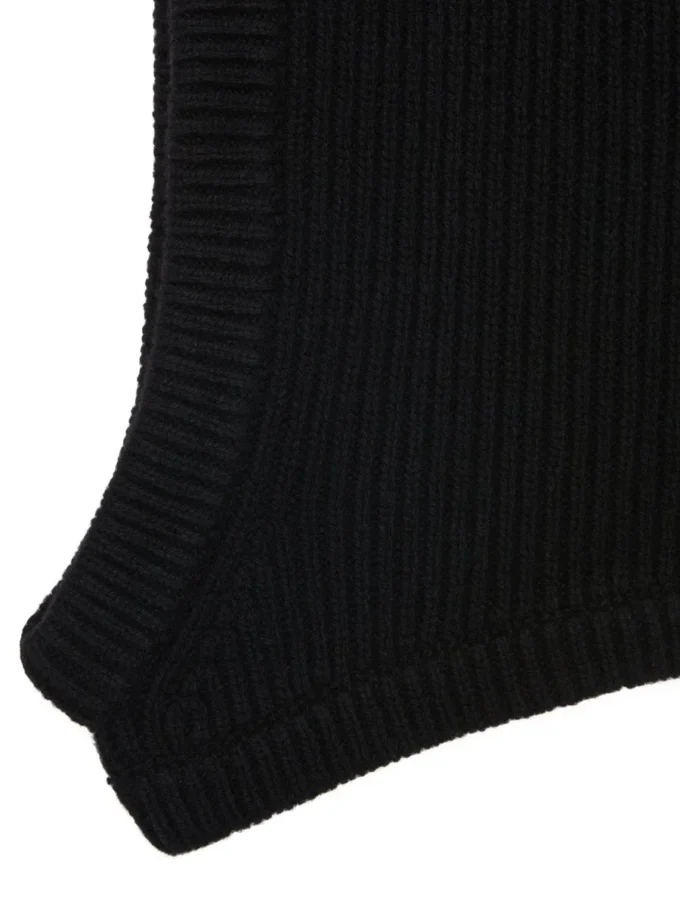 RICK OWENS – ACCESSORI RU02E1481WSBR-09