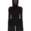 RICK OWENS – ACCESSORI RU02E1481WSBR-09