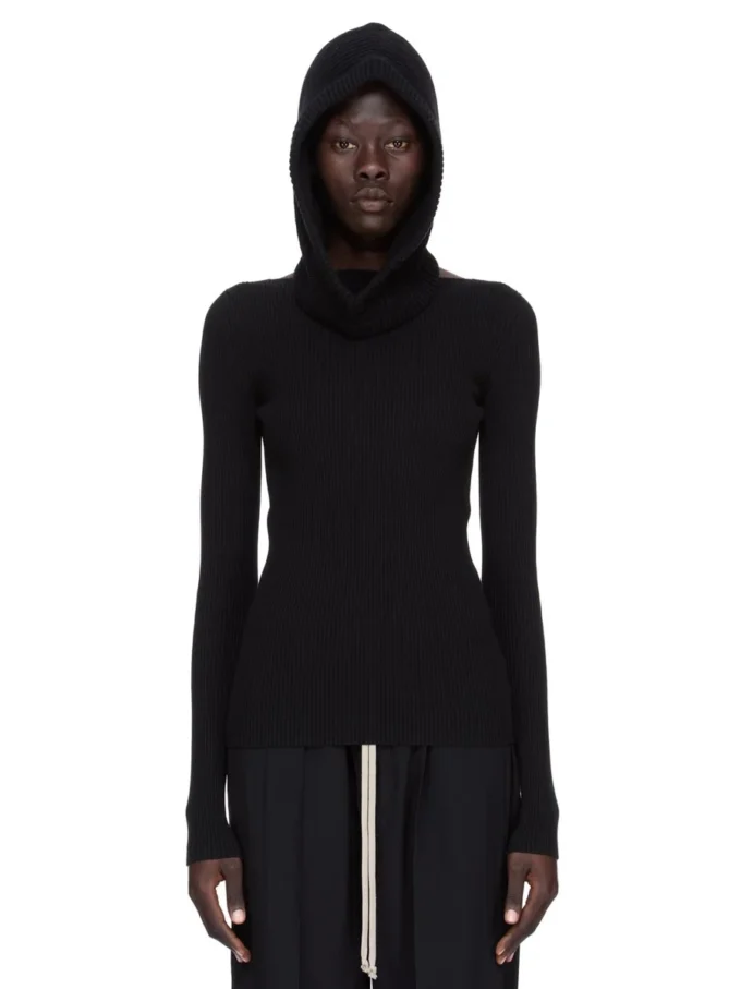 RICK OWENS – ACCESSORI RU02E1481WSBR-09