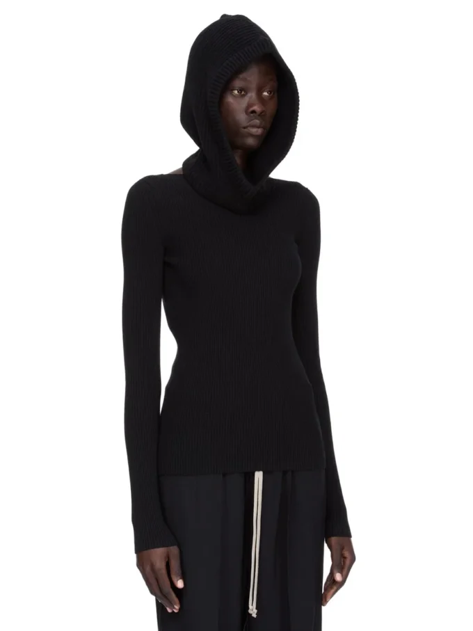 RICK OWENS – ACCESSORI RU02E1481WSBR-09
