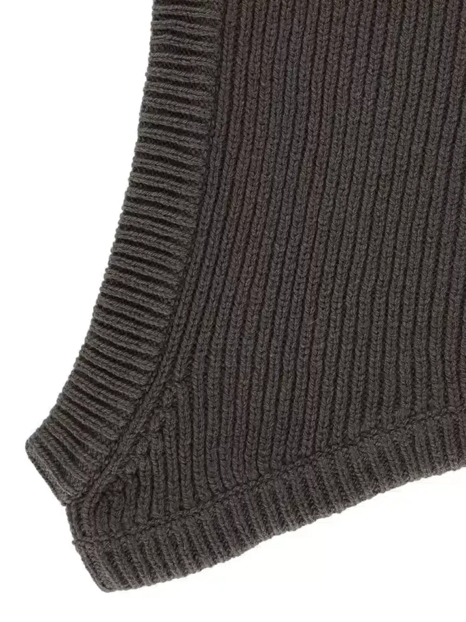 RICK OWENS – ACCESSORI RU02E1481WSBR-78