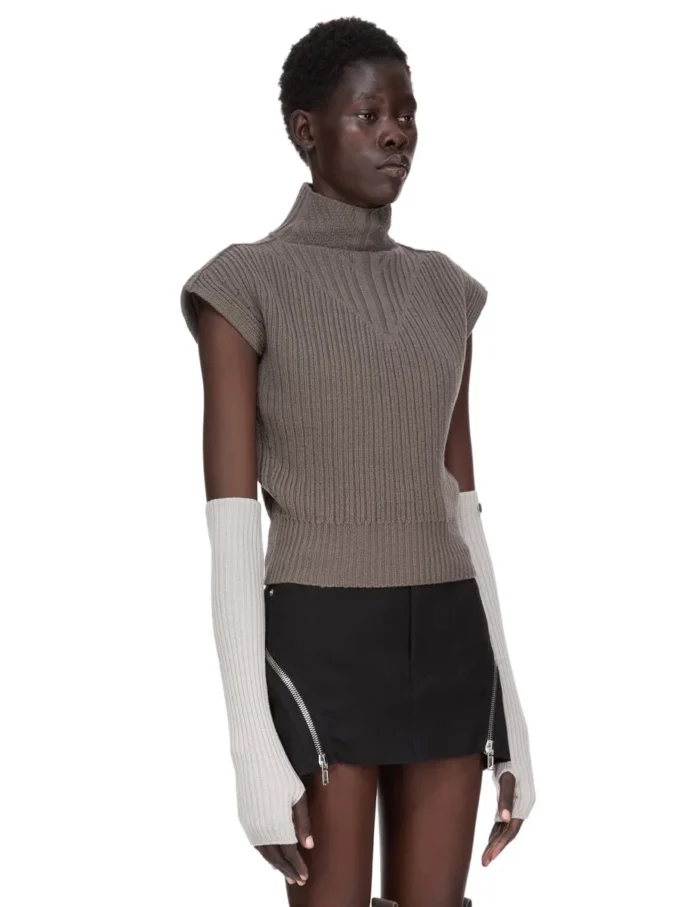 RICK OWENS – ACCESSORI RU02E1488M-08