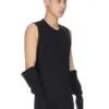 RICK OWENS – ACCESSORI RU02E1489M-09